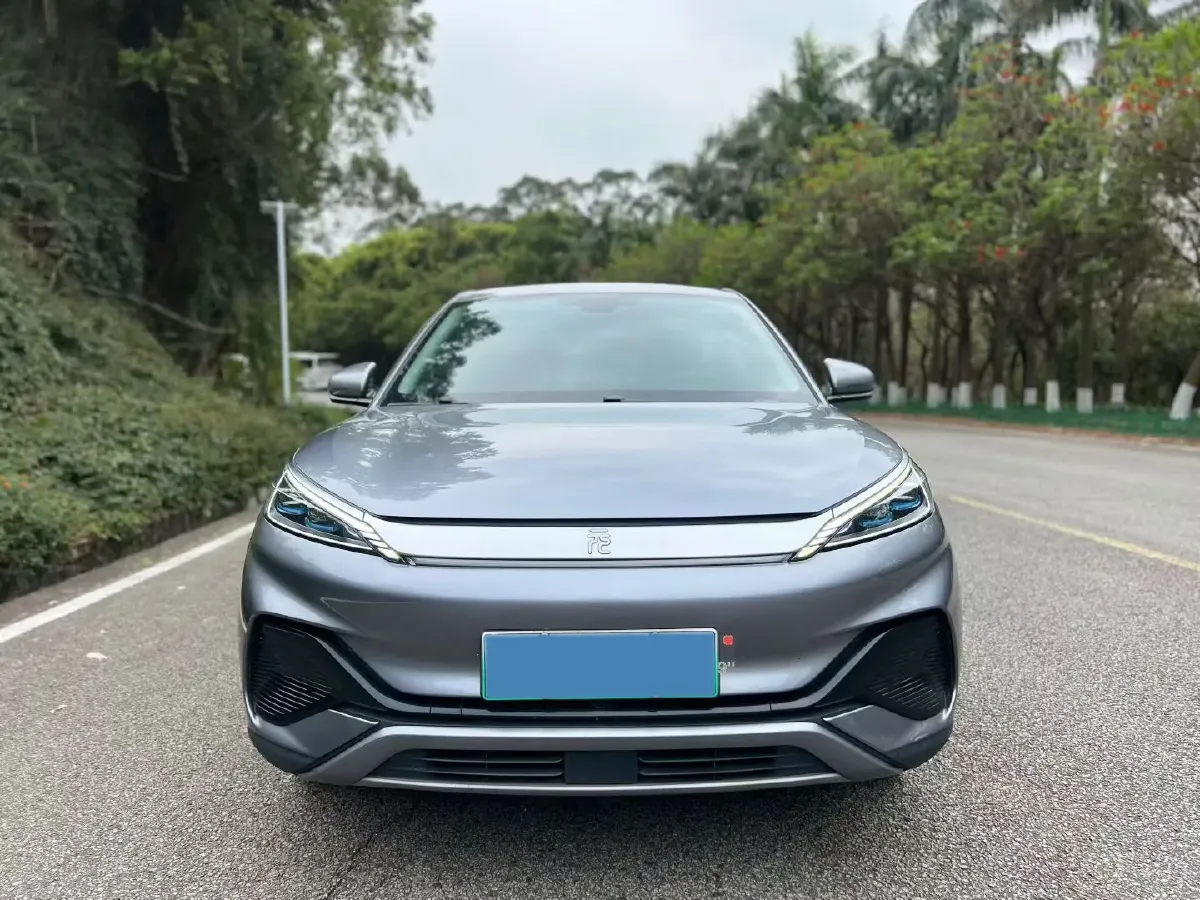 2023 BYD Yuan Plus BEV 49.92KWH,autocango,china used car exporter,china ev exporter,chinese used car exporter,chinese used ev exporter
