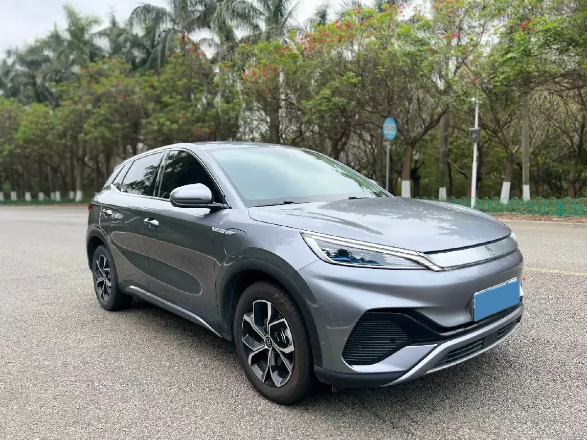 2023 BYD Yuan Plus BEV 49.92KWH,autocango,china used car exporter,china ev exporter,chinese used car exporter,chinese used ev exporter