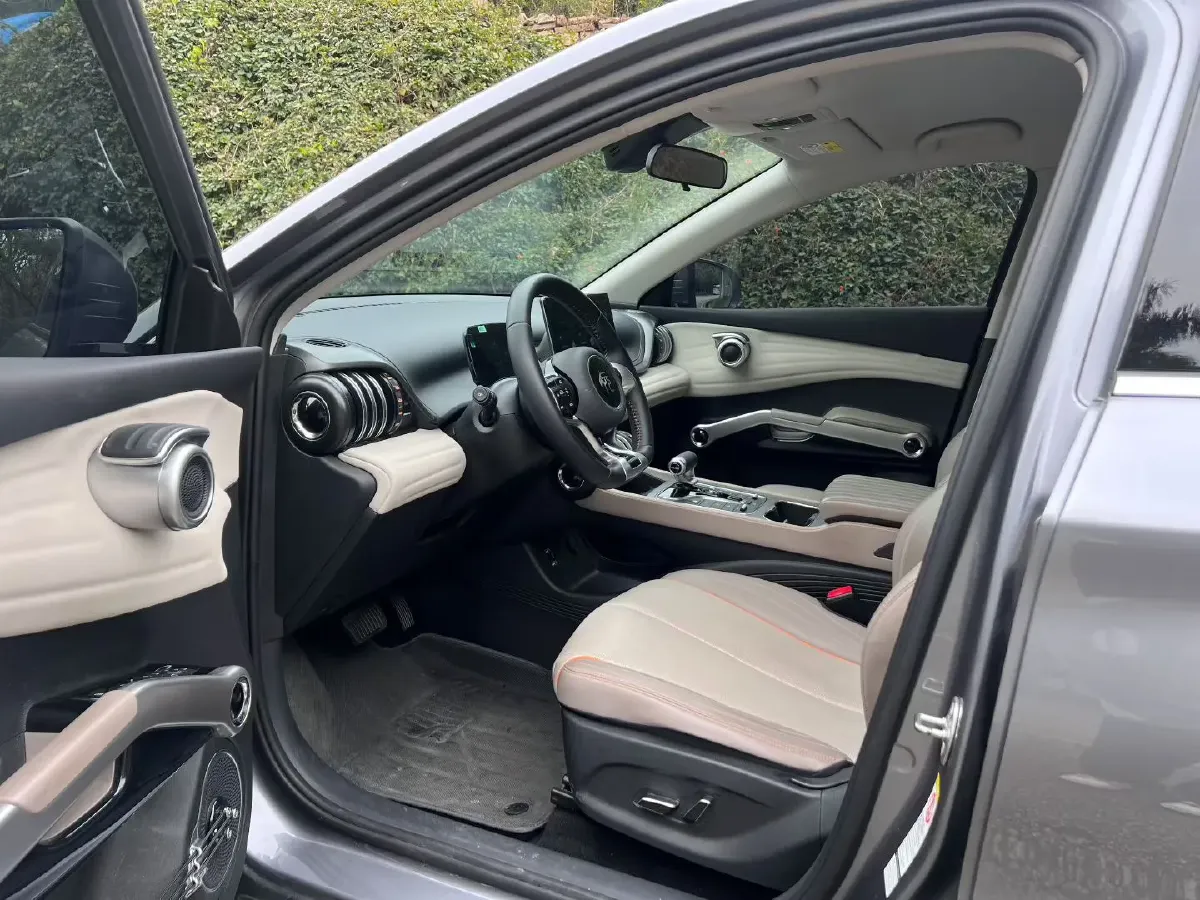 2023 BYD Yuan Plus BEV 49.92KWH,autocango,china used car exporter,china ev exporter,chinese used car exporter,chinese used ev exporter