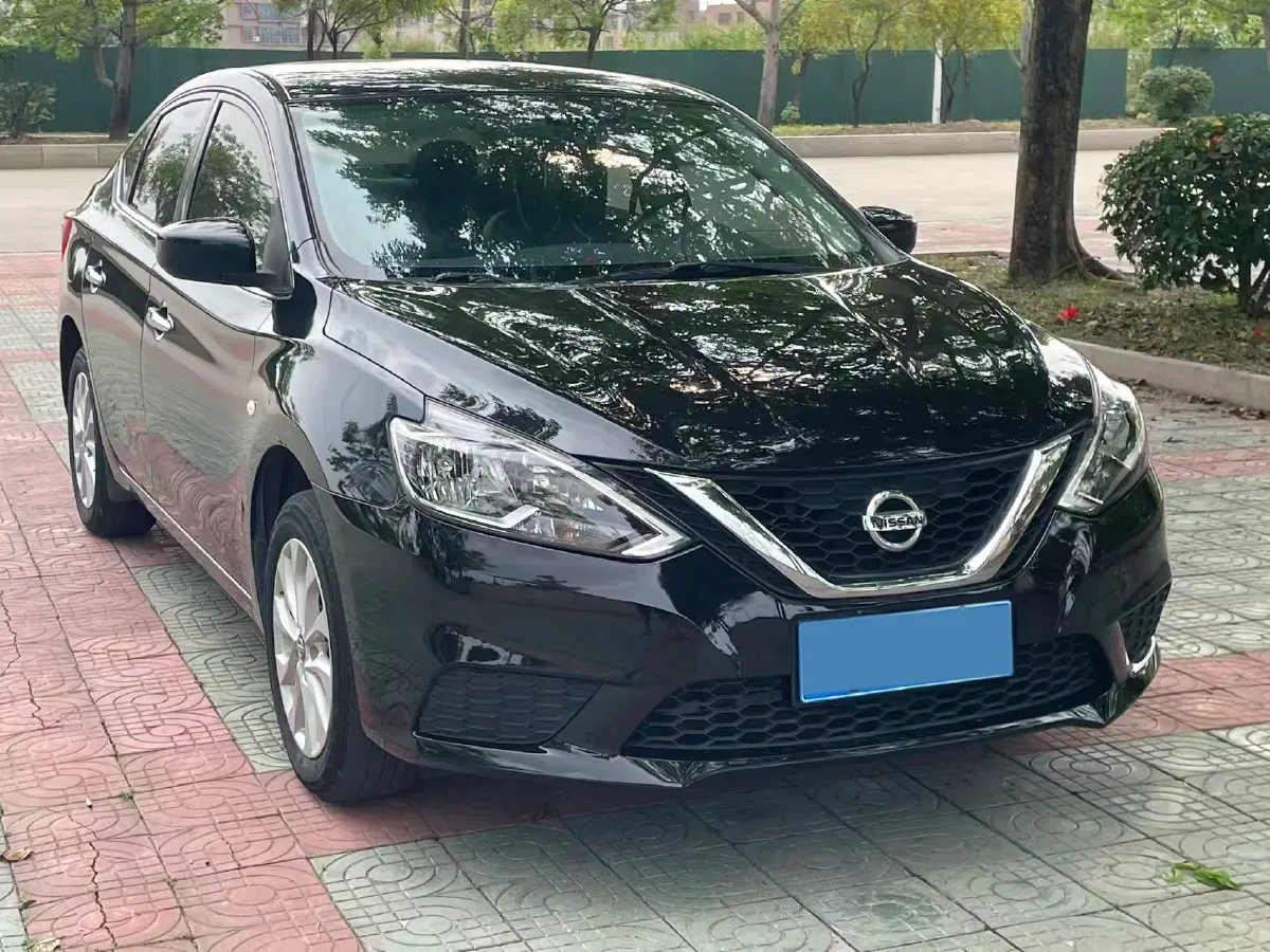 2021 Nissan Sylphy 1.6L 122HP L4 CVT,autocango,china used car exporter,china ev exporter,chinese used car exporter,chinese used ev exporter