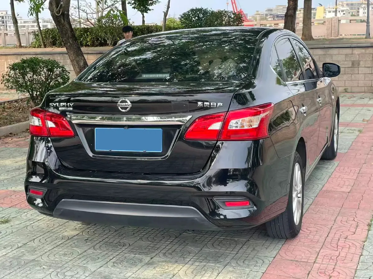 2021 Nissan Sylphy 1.6L 122HP L4 CVT,autocango,china used car exporter,china ev exporter,chinese used car exporter,chinese used ev exporter