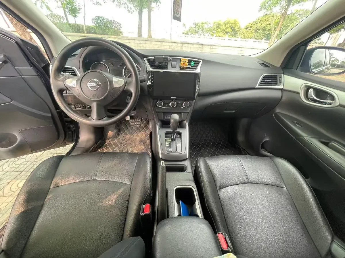 2021 Nissan Sylphy 1.6L 122HP L4 CVT,autocango,china used car exporter,china ev exporter,chinese used car exporter,chinese used ev exporter