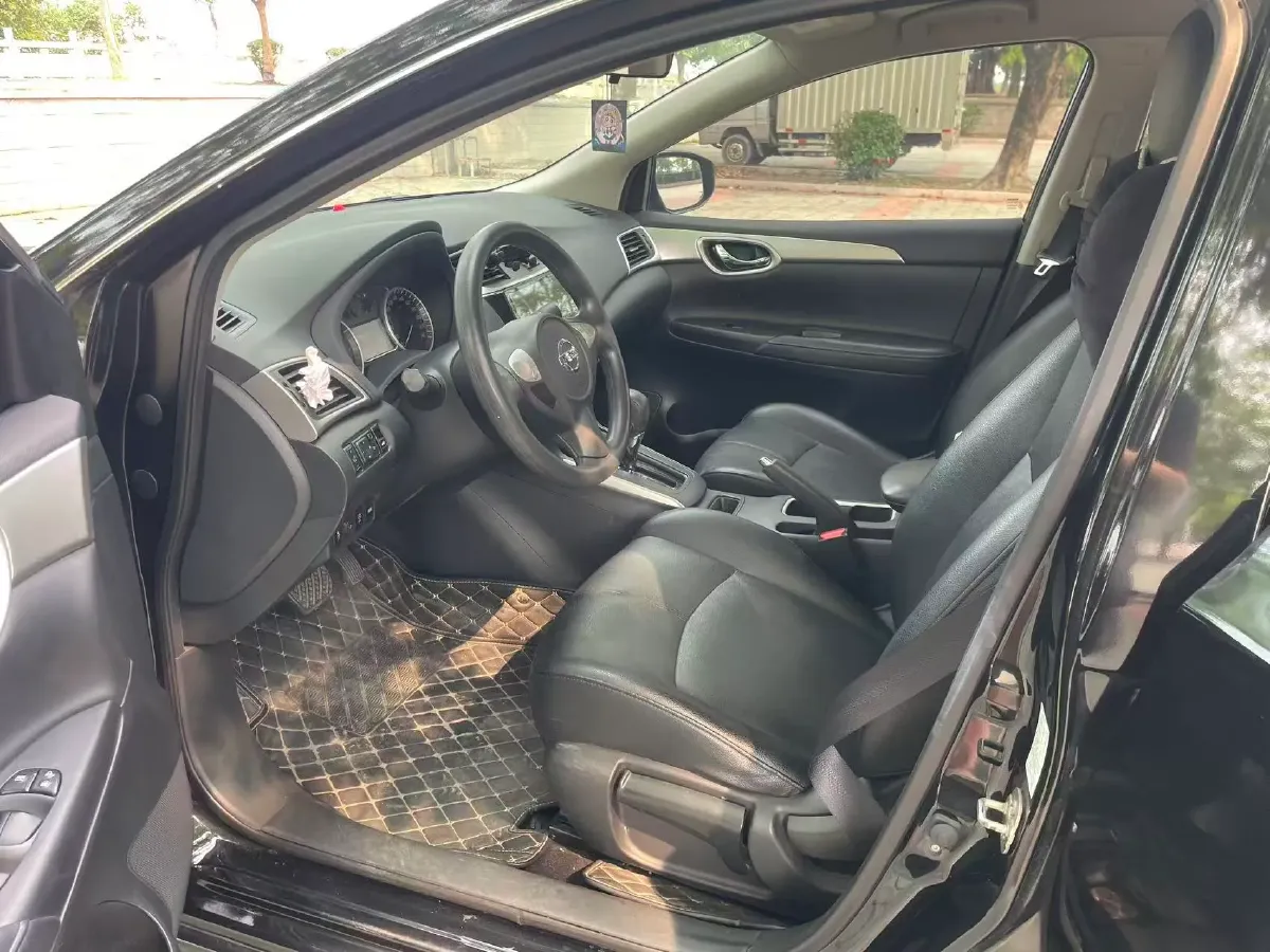 2021 Nissan Sylphy 1.6L 122HP L4 CVT,autocango,china used car exporter,china ev exporter,chinese used car exporter,chinese used ev exporter