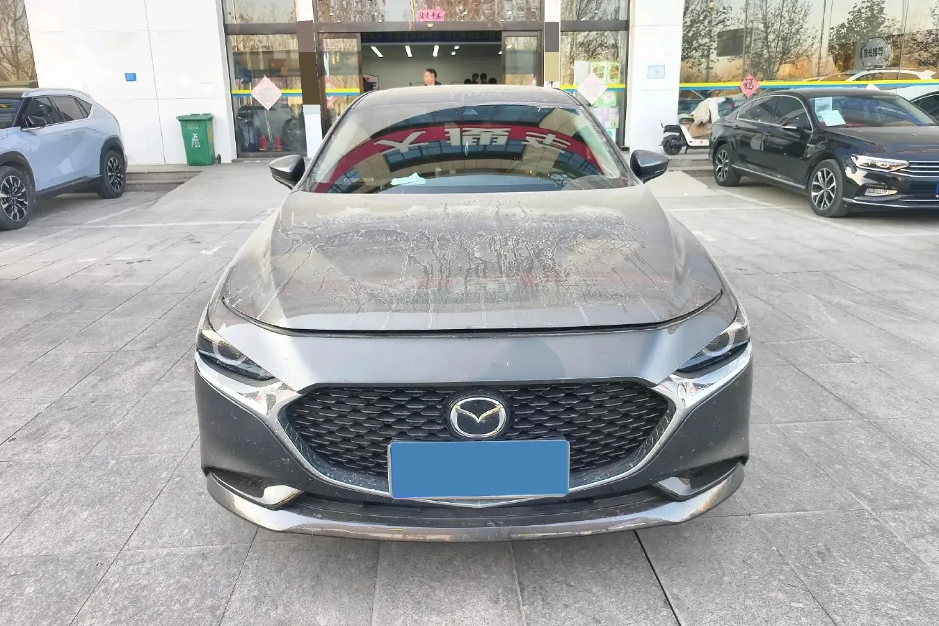 2023 Mazda 3 Axela 2.0L 158HP L4 6AT,autocango,china used car exporter,china ev exporter,chinese used car exporter,chinese used ev exporter