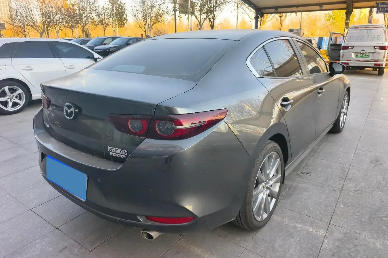2023 Mazda 3 Axela 2.0L 158HP L4 6AT,autocango,china used car exporter,china ev exporter,chinese used car exporter,chinese used ev exporter
