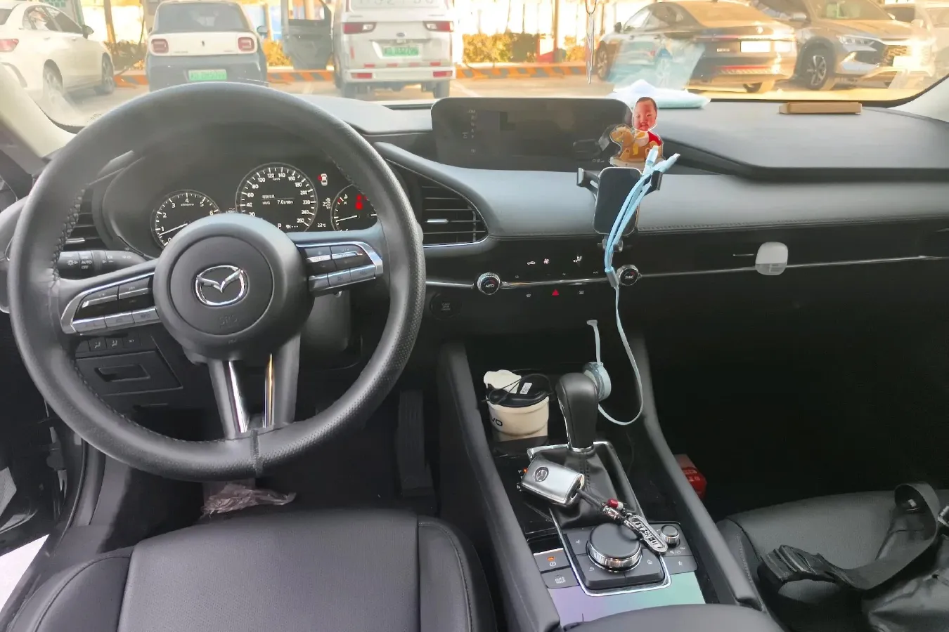 2023 Mazda 3 Axela 2.0L 158HP L4 6AT,autocango,china used car exporter,china ev exporter,chinese used car exporter,chinese used ev exporter