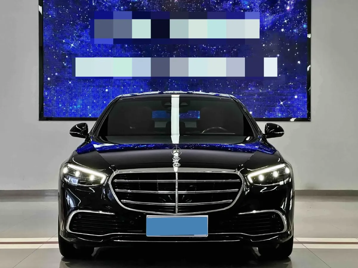 2021 Mercedes-Benz S Class 3.0T 313HP L6 9AT,autocango,china used car exporter,china ev exporter,chinese used car exporter,chinese used ev exporter