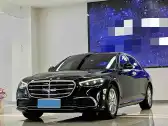 2021 MERCEDES-BENZ S CLASS,autocango,china used car exporter,china ev exporter,chinese used car exporter,chinese used ev exporter