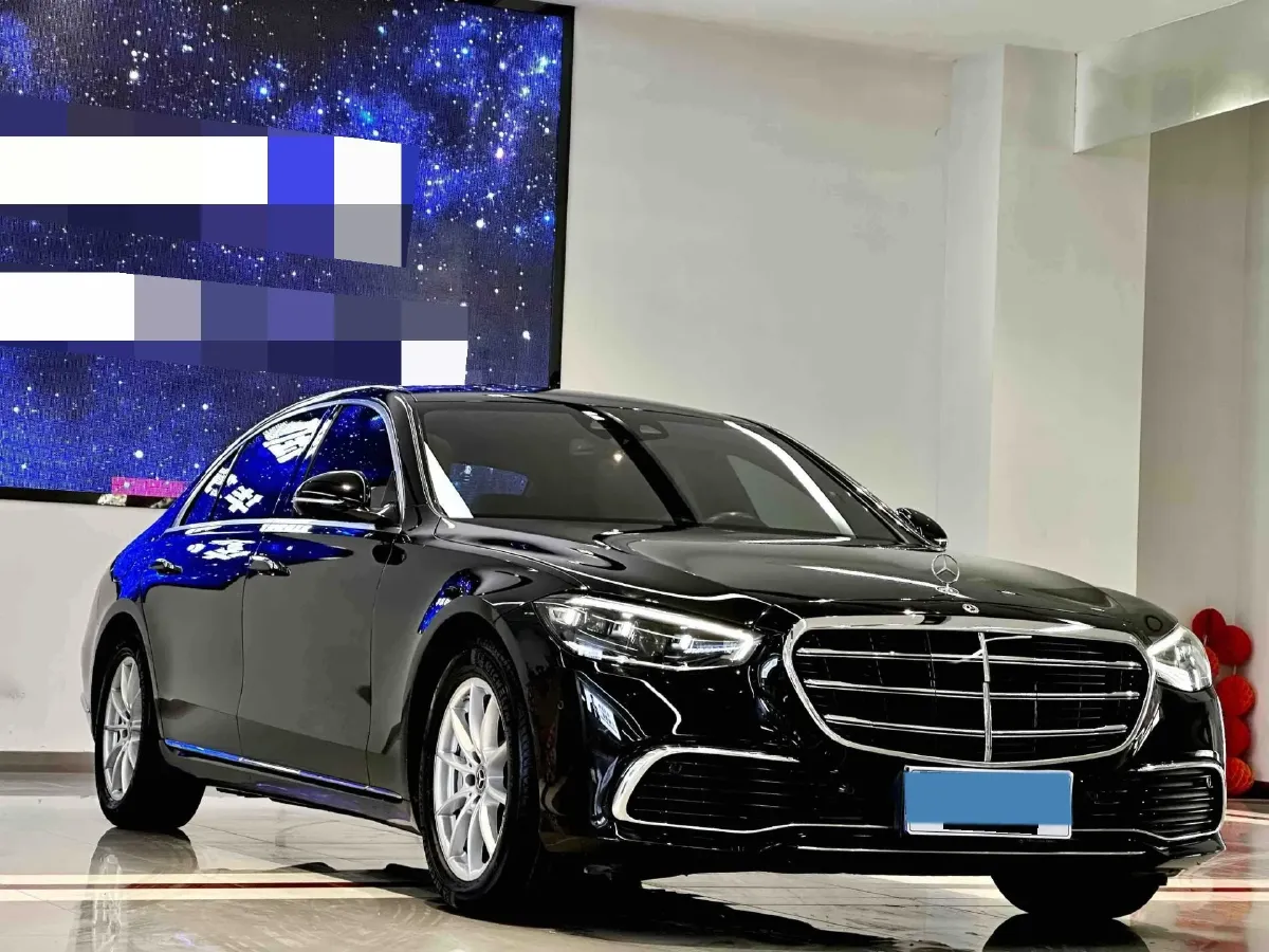 2021 Mercedes-Benz S Class 3.0T 313HP L6 9AT,autocango,china used car exporter,china ev exporter,chinese used car exporter,chinese used ev exporter