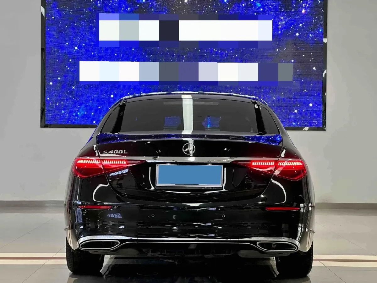 2021 Mercedes-Benz S Class 3.0T 313HP L6 9AT,autocango,china used car exporter,china ev exporter,chinese used car exporter,chinese used ev exporter