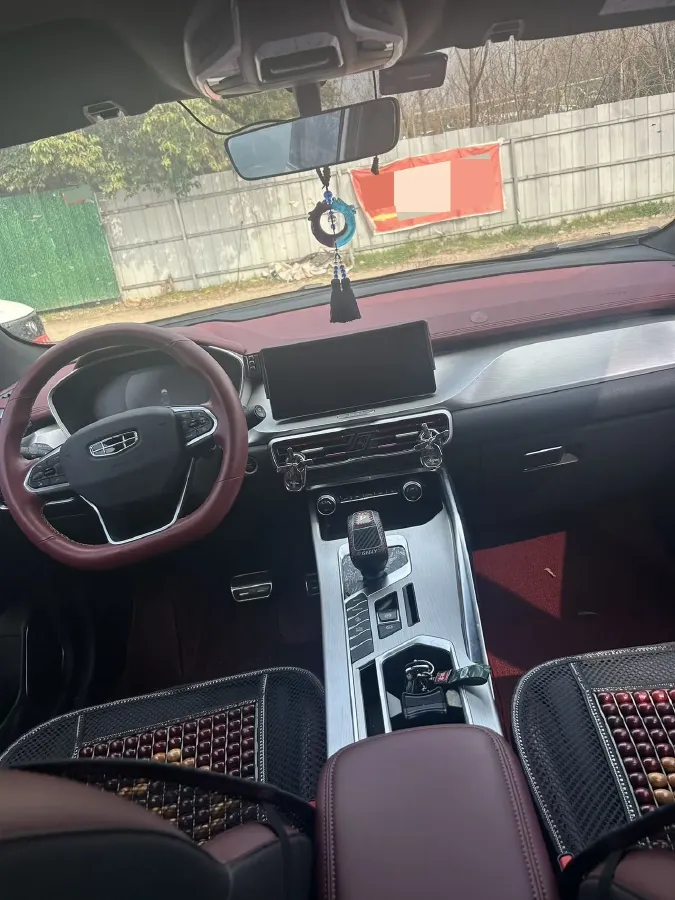 2020 Geely Coolray 1.5T 177HP L3 7DCT,autocango,china used car exporter,china ev exporter,chinese used car exporter,chinese used ev exporter