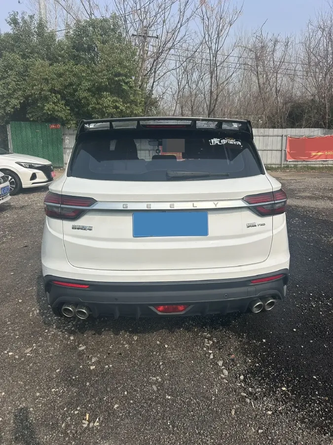 2020 Geely Coolray 1.5T 177HP L3 7DCT,autocango,china used car exporter,china ev exporter,chinese used car exporter,chinese used ev exporter