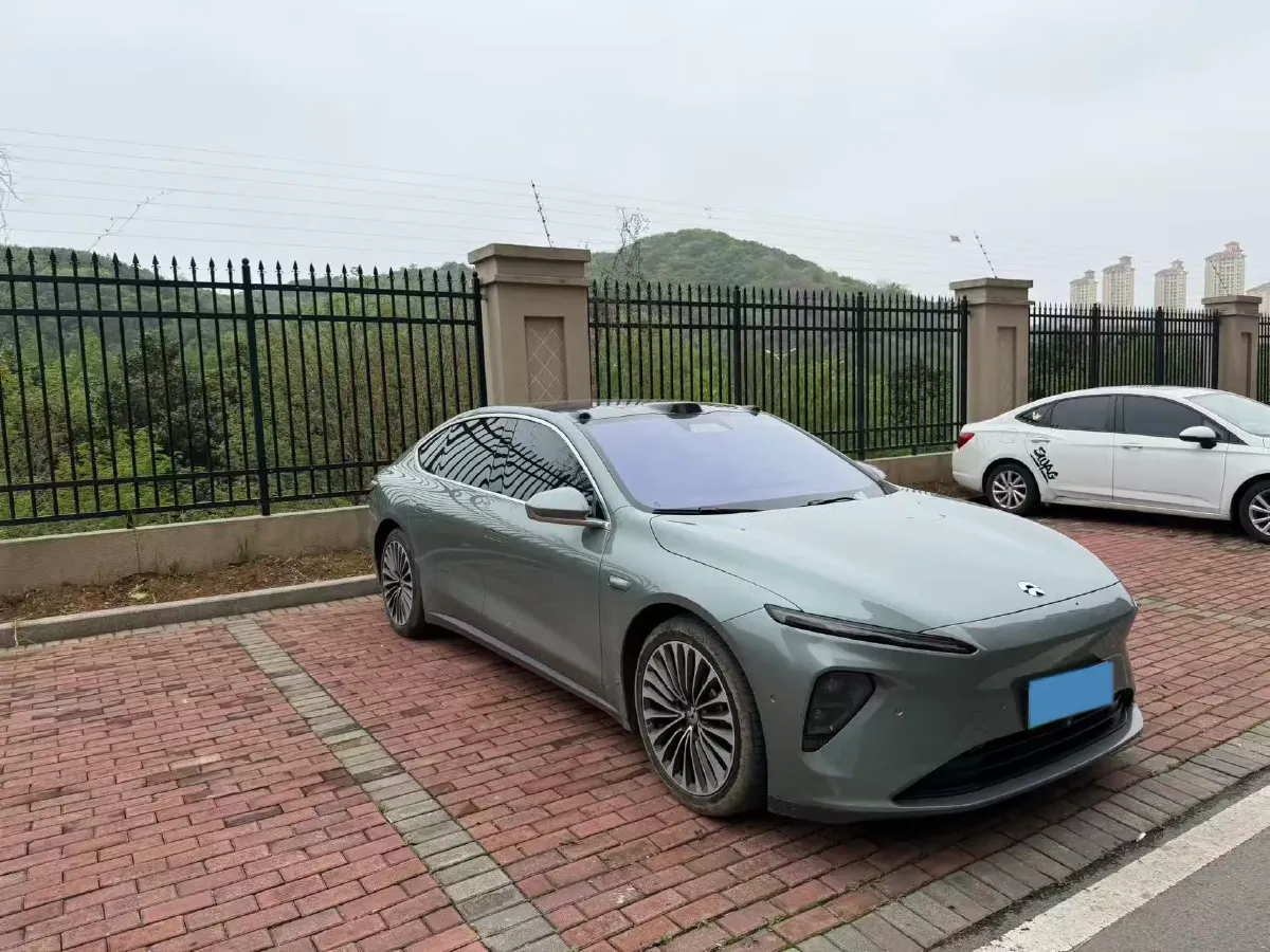 2023 NIO EC7 BEV 75KWH,autocango,china used car exporter,china ev exporter,chinese used car exporter,chinese used ev exporter