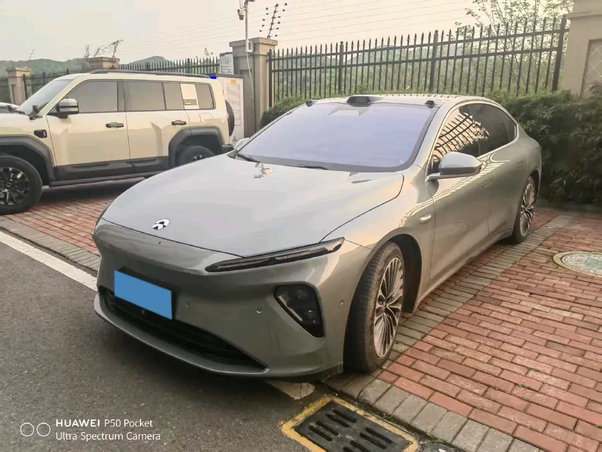 2023 NIO EC7 BEV 75KWH,autocango,china used car exporter,china ev exporter,chinese used car exporter,chinese used ev exporter