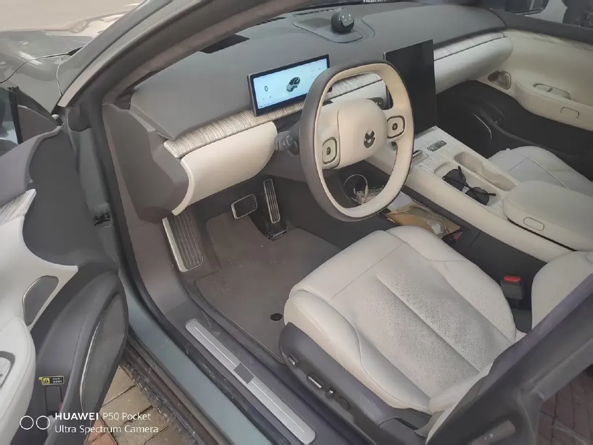 2023 NIO EC7 BEV 75KWH,autocango,china used car exporter,china ev exporter,chinese used car exporter,chinese used ev exporter