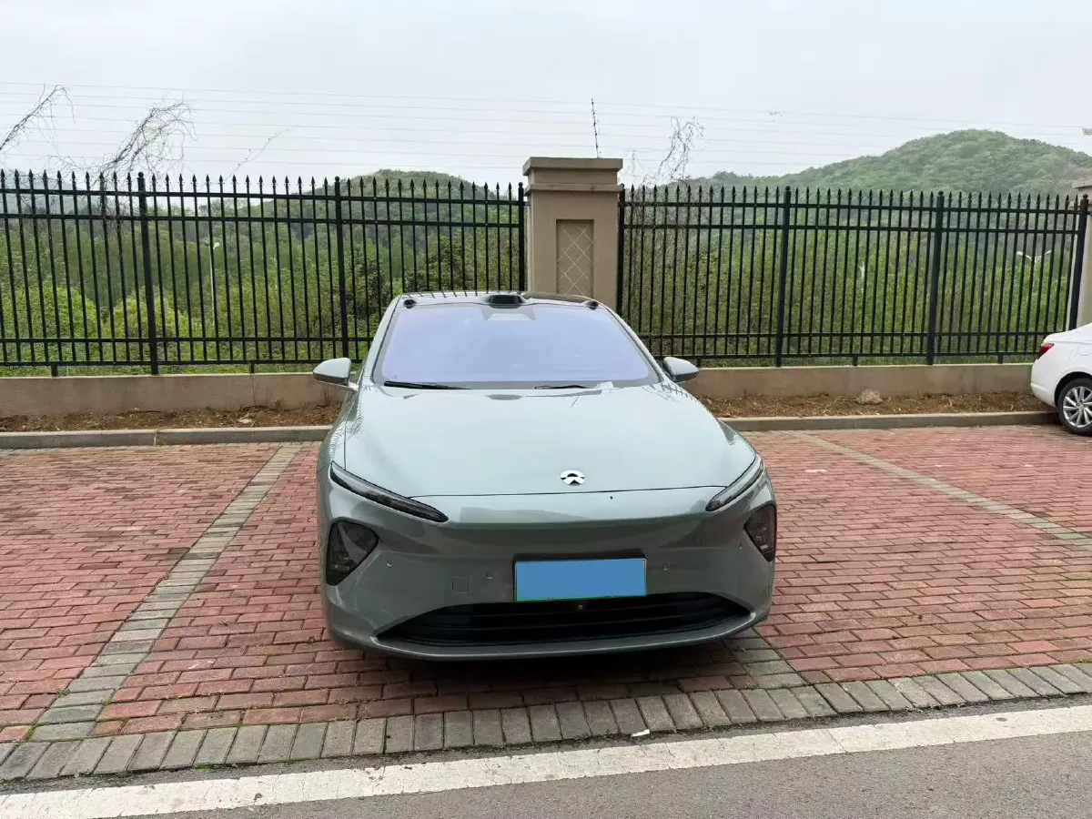 2023 NIO EC7 BEV 75KWH,autocango,china used car exporter,china ev exporter,chinese used car exporter,chinese used ev exporter