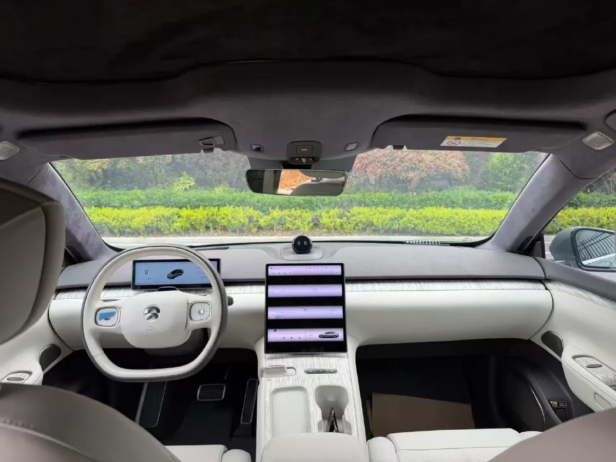 2023 NIO EC7 BEV 75KWH,autocango,china used car exporter,china ev exporter,chinese used car exporter,chinese used ev exporter