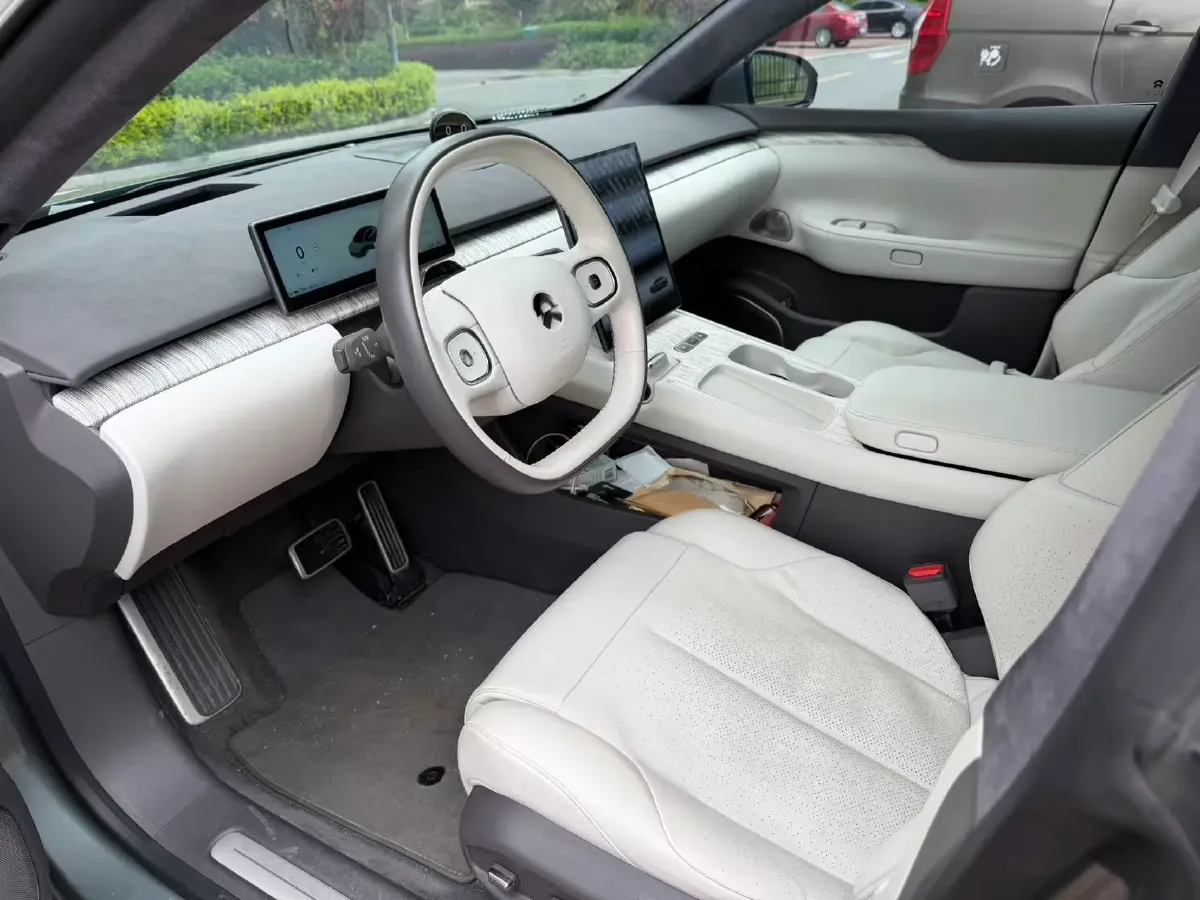 2023 NIO EC7 BEV 75KWH,autocango,china used car exporter,china ev exporter,chinese used car exporter,chinese used ev exporter