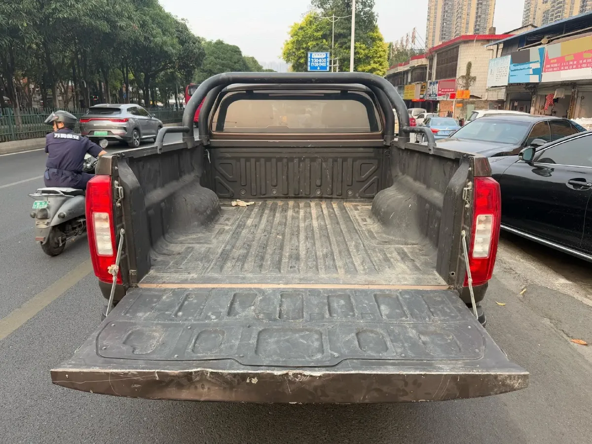 2021 Great Wall Poer 2.0T 163HP L4 8AT,autocango,china used car exporter,china ev exporter,chinese used car exporter,chinese used ev exporter