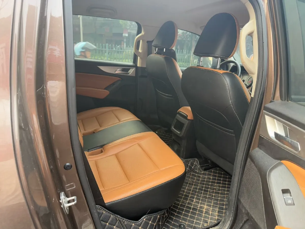 2021 Great Wall Poer 2.0T 163HP L4 8AT,autocango,china used car exporter,china ev exporter,chinese used car exporter,chinese used ev exporter