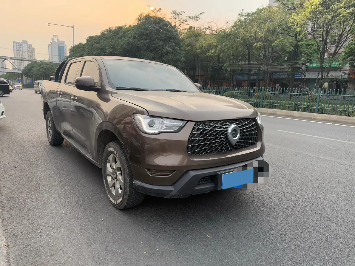 2021 Great Wall Poer 2.0T 163HP L4 8AT,autocango,china used car exporter,china ev exporter,chinese used car exporter,chinese used ev exporter