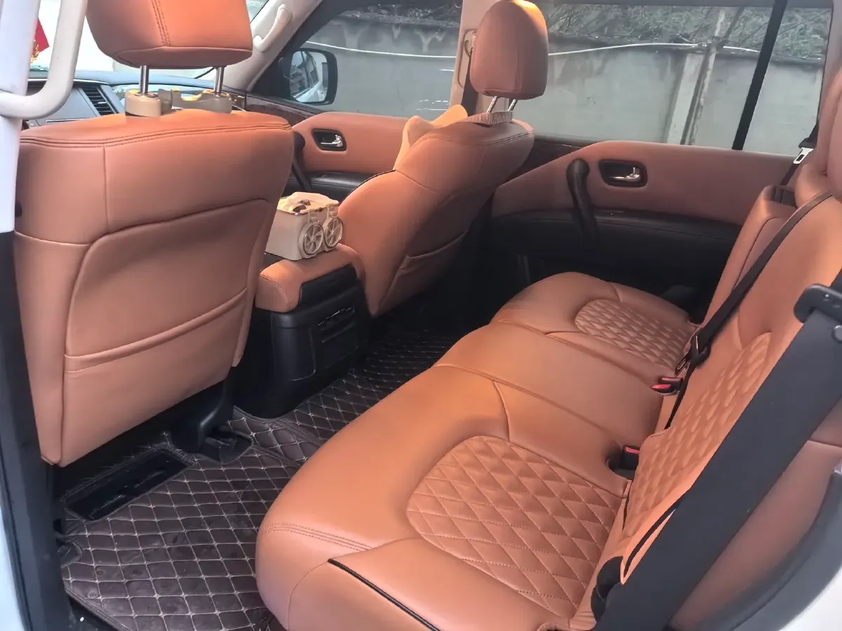 2018 Nissan Patrol 4.0L 279HP V6 7AT,autocango,china used car exporter,china ev exporter,chinese used car exporter,chinese used ev exporter