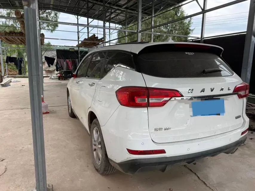 2019 Haval M6 1.5T 150HP L4 7DCT,autocango,china used car exporter,china ev exporter,chinese used car exporter,chinese used ev exporter