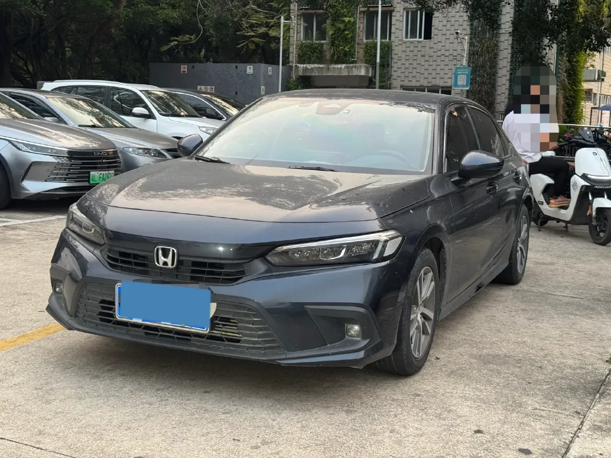 2023 Honda Civic 1.5T 182HP L4 CVT,autocango,china used car exporter,china ev exporter,chinese used car exporter,chinese used ev exporter