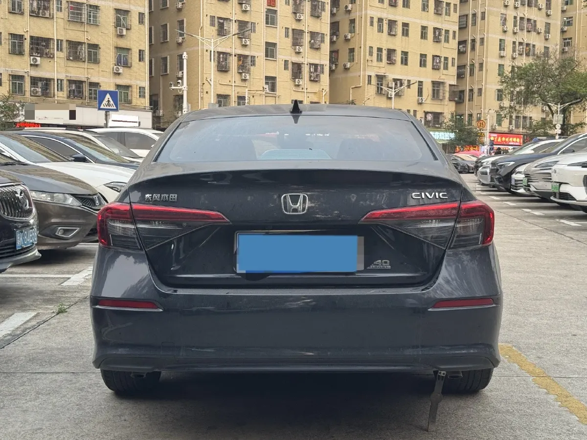 2023 Honda Civic 1.5T 182HP L4 CVT,autocango,china used car exporter,china ev exporter,chinese used car exporter,chinese used ev exporter