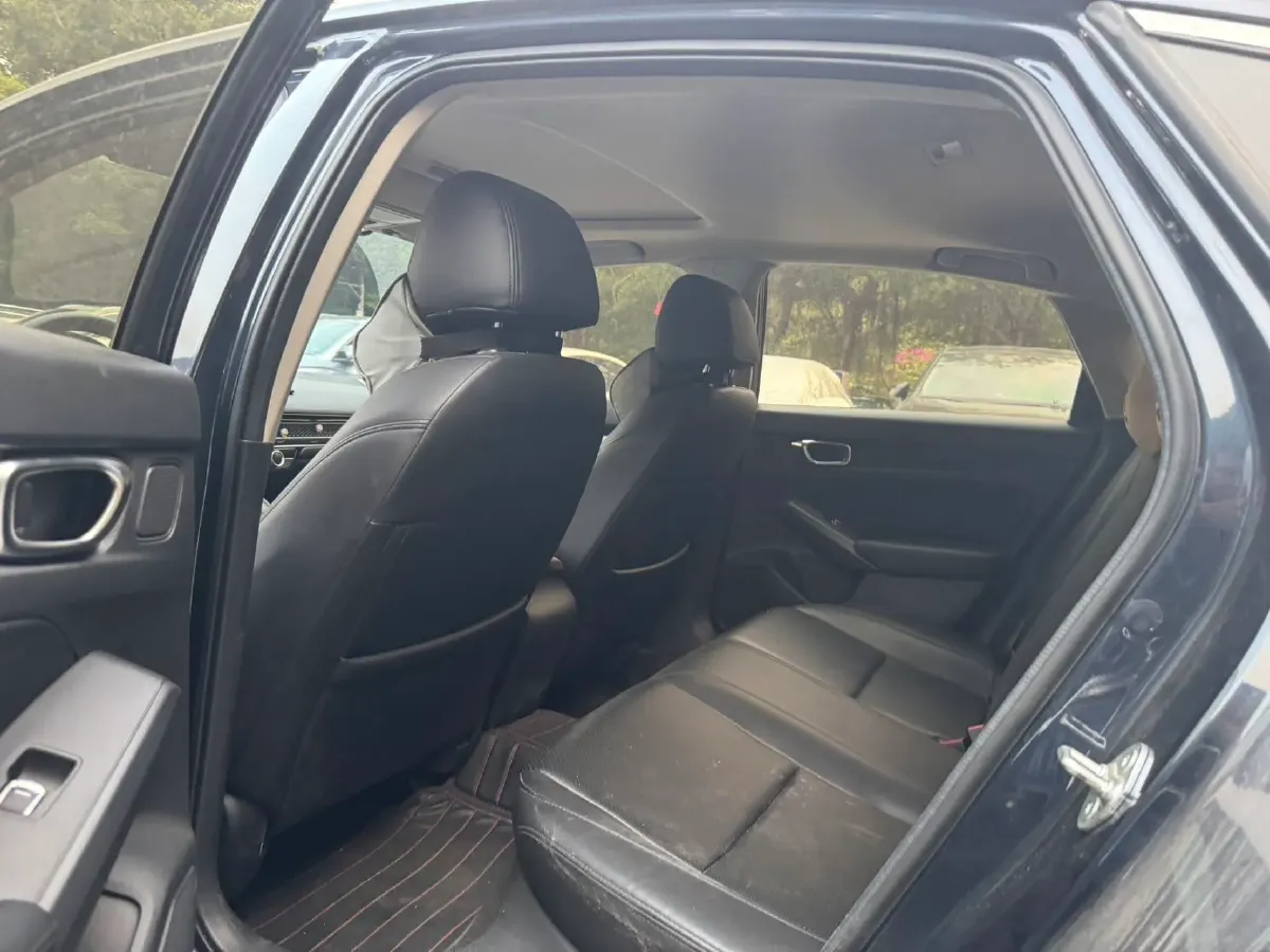 2023 Honda Civic 1.5T 182HP L4 CVT,autocango,china used car exporter,china ev exporter,chinese used car exporter,chinese used ev exporter