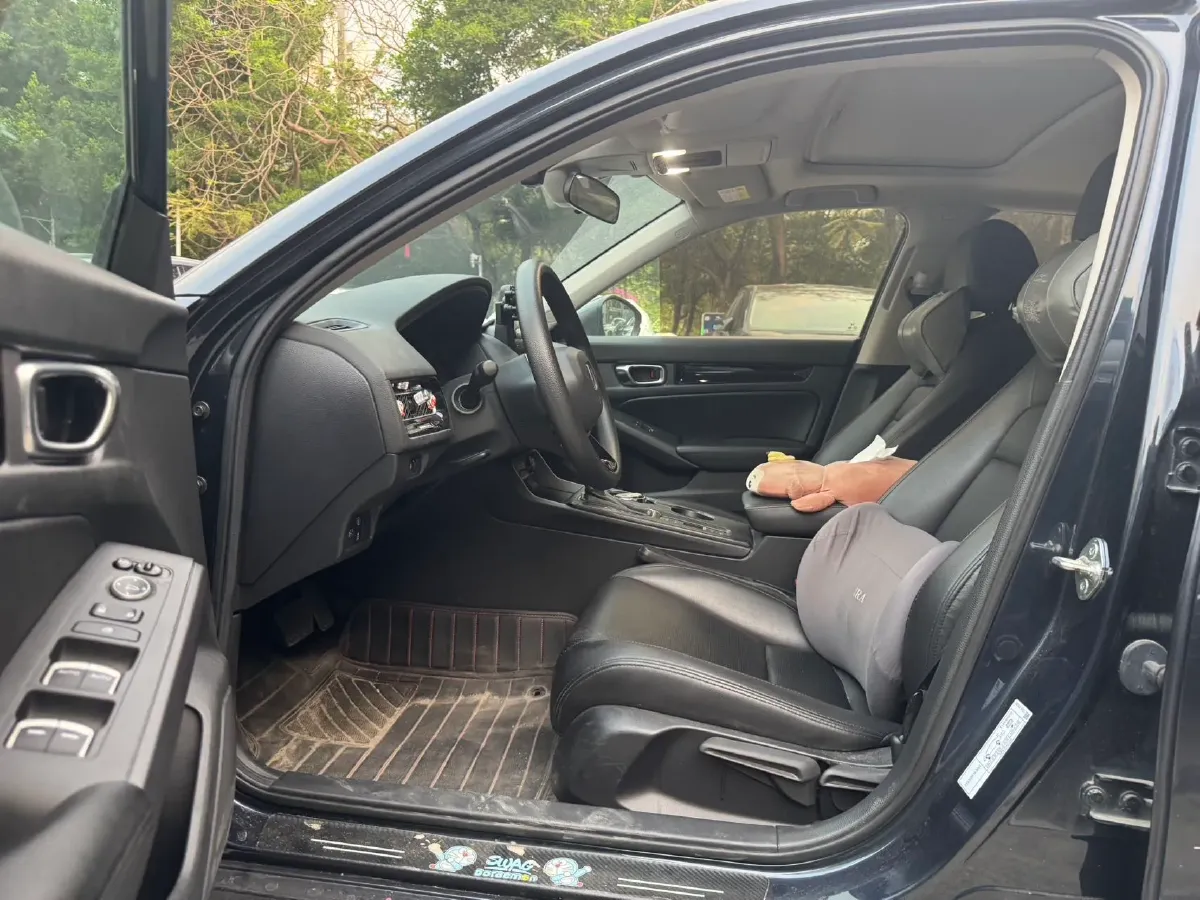 2023 Honda Civic 1.5T 182HP L4 CVT,autocango,china used car exporter,china ev exporter,chinese used car exporter,chinese used ev exporter