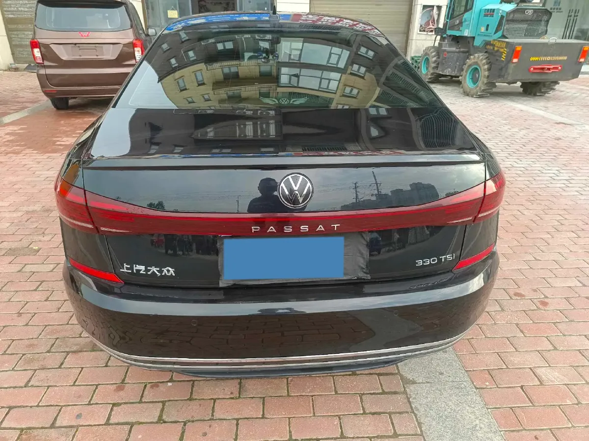 2024 Volkswagen Passat 2.0T 186HP L4 7DCT,autocango,china used car exporter,china ev exporter,chinese used car exporter,chinese used ev exporter