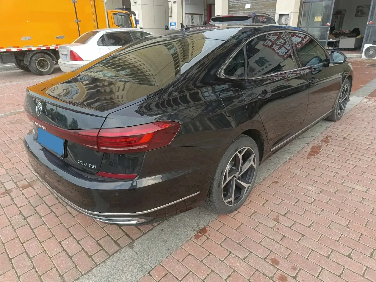 2024 Volkswagen Passat 2.0T 186HP L4 7DCT,autocango,china used car exporter,china ev exporter,chinese used car exporter,chinese used ev exporter
