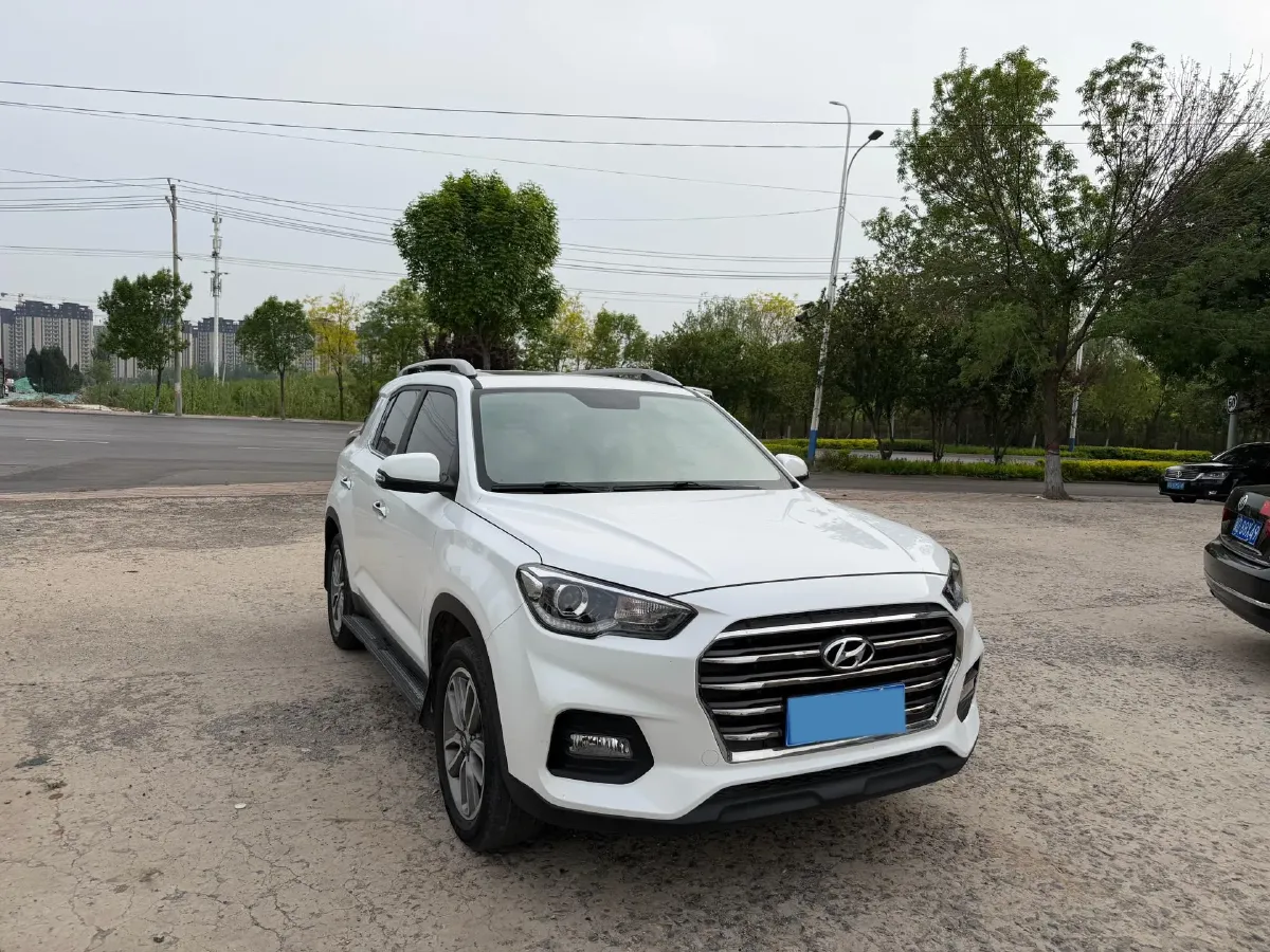 2019 Hyundai ix35 2.0L 160HP L4 6AT,autocango,china used car exporter,china ev exporter,chinese used car exporter,chinese used ev exporter