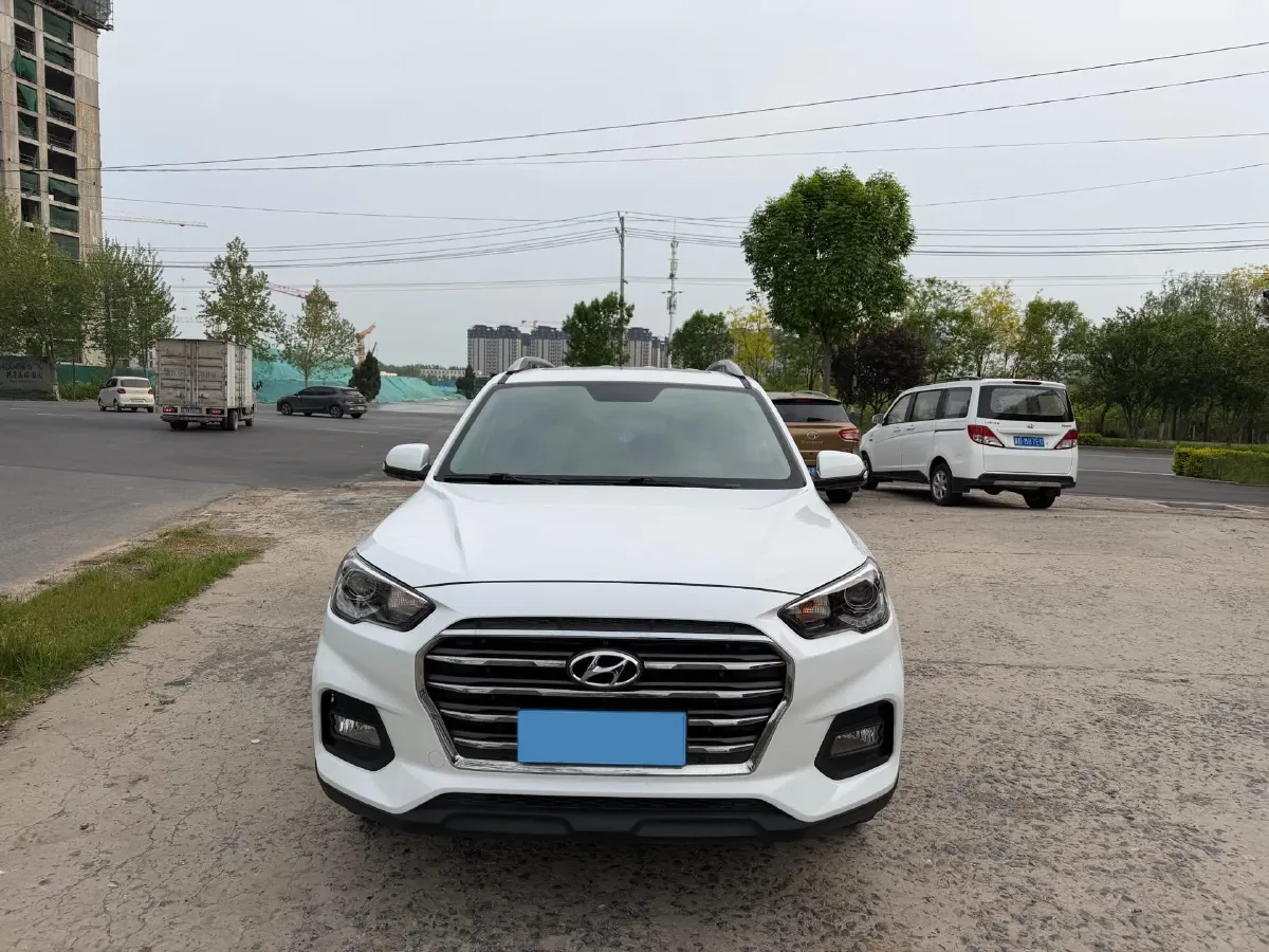 2019 Hyundai ix35 2.0L 160HP L4 6AT,autocango,china used car exporter,china ev exporter,chinese used car exporter,chinese used ev exporter