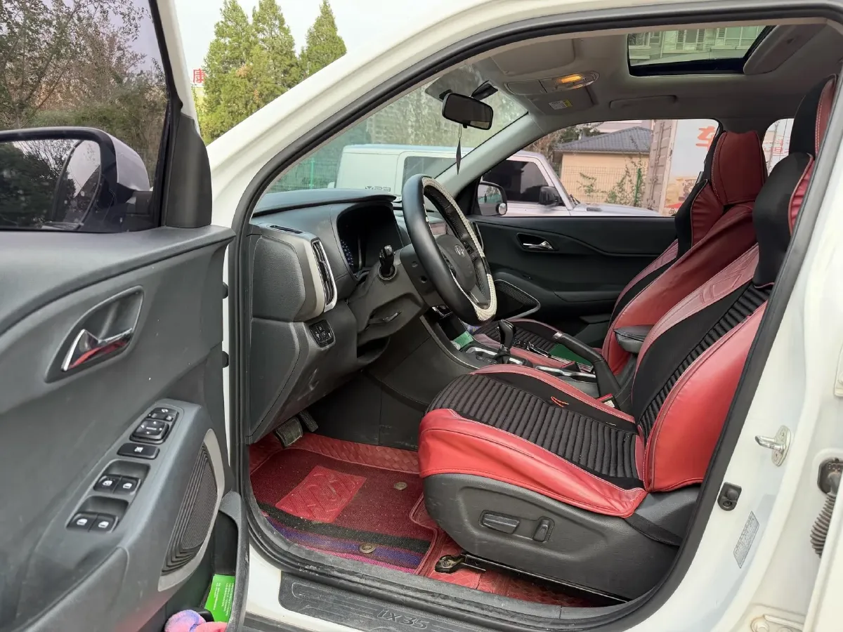 2019 Hyundai ix35 2.0L 160HP L4 6AT,autocango,china used car exporter,china ev exporter,chinese used car exporter,chinese used ev exporter