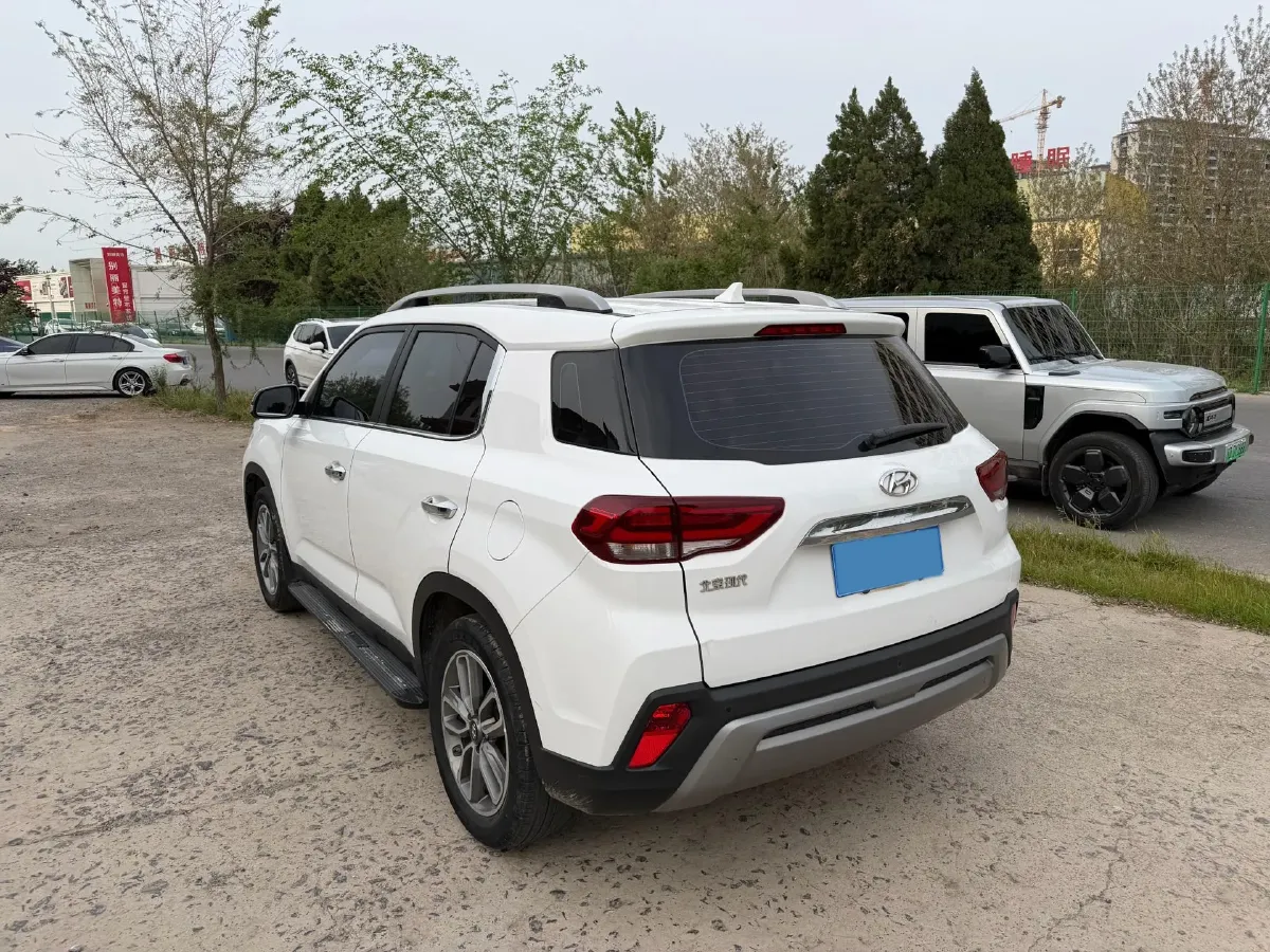 2019 Hyundai ix35 2.0L 160HP L4 6AT,autocango,china used car exporter,china ev exporter,chinese used car exporter,chinese used ev exporter