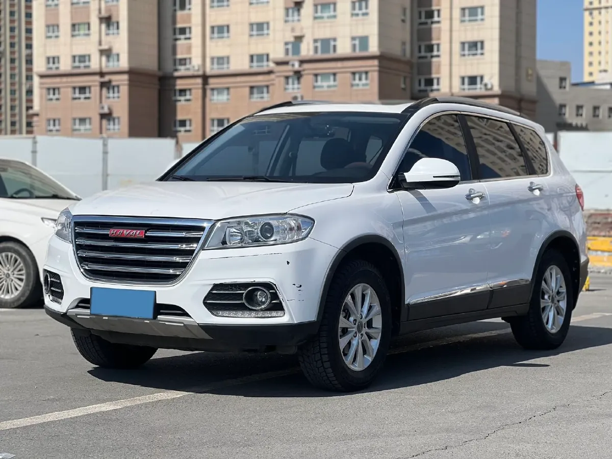 2018 Haval H6 1.5T 150HP L4 7DCT,autocango,china used car exporter,china ev exporter,chinese used car exporter,chinese used ev exporter