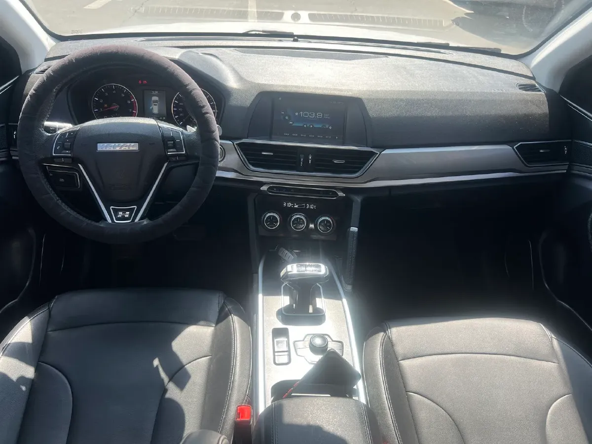 2018 Haval H6 1.5T 150HP L4 7DCT,autocango,china used car exporter,china ev exporter,chinese used car exporter,chinese used ev exporter