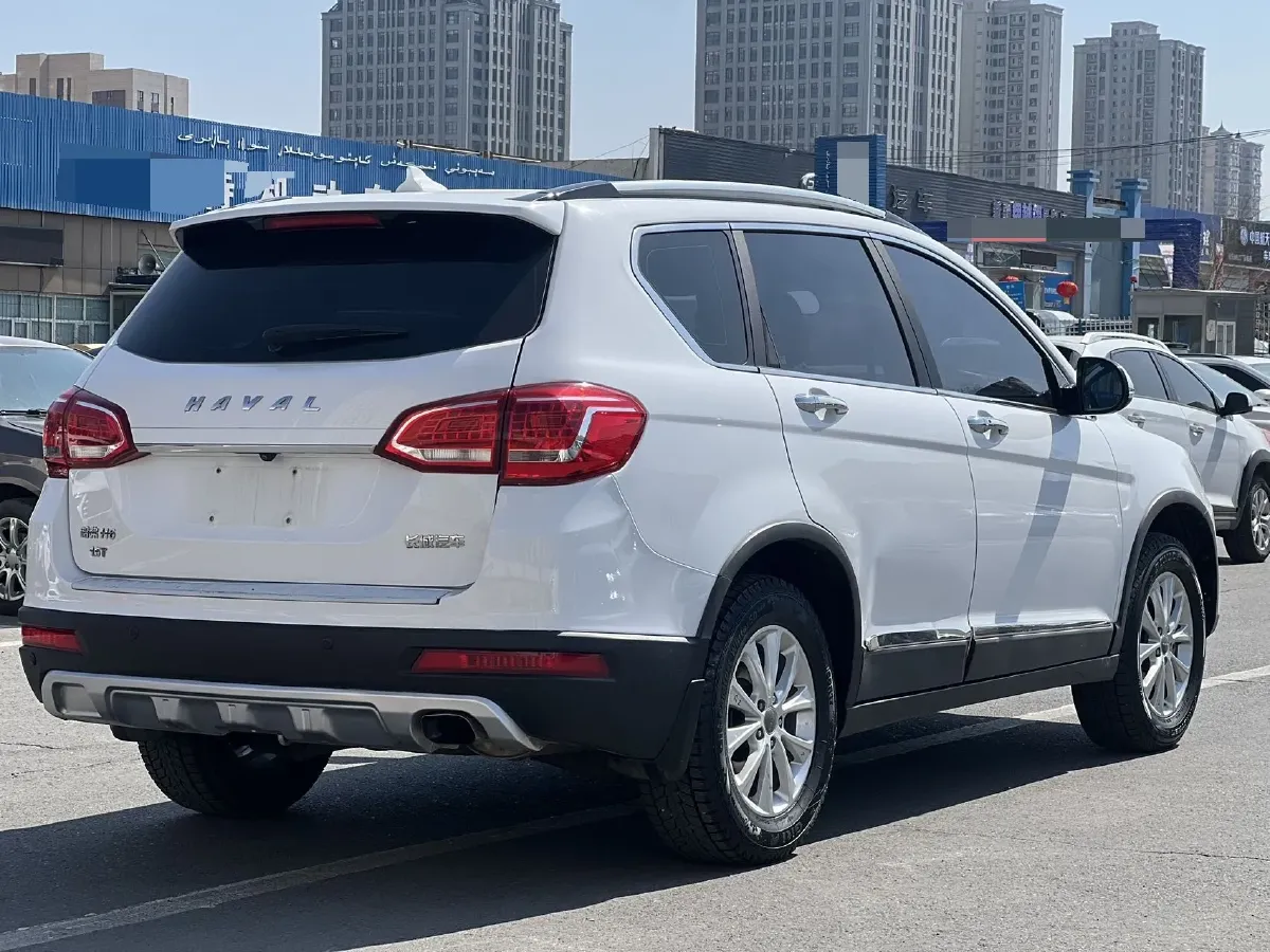2018 Haval H6 1.5T 150HP L4 7DCT,autocango,china used car exporter,china ev exporter,chinese used car exporter,chinese used ev exporter