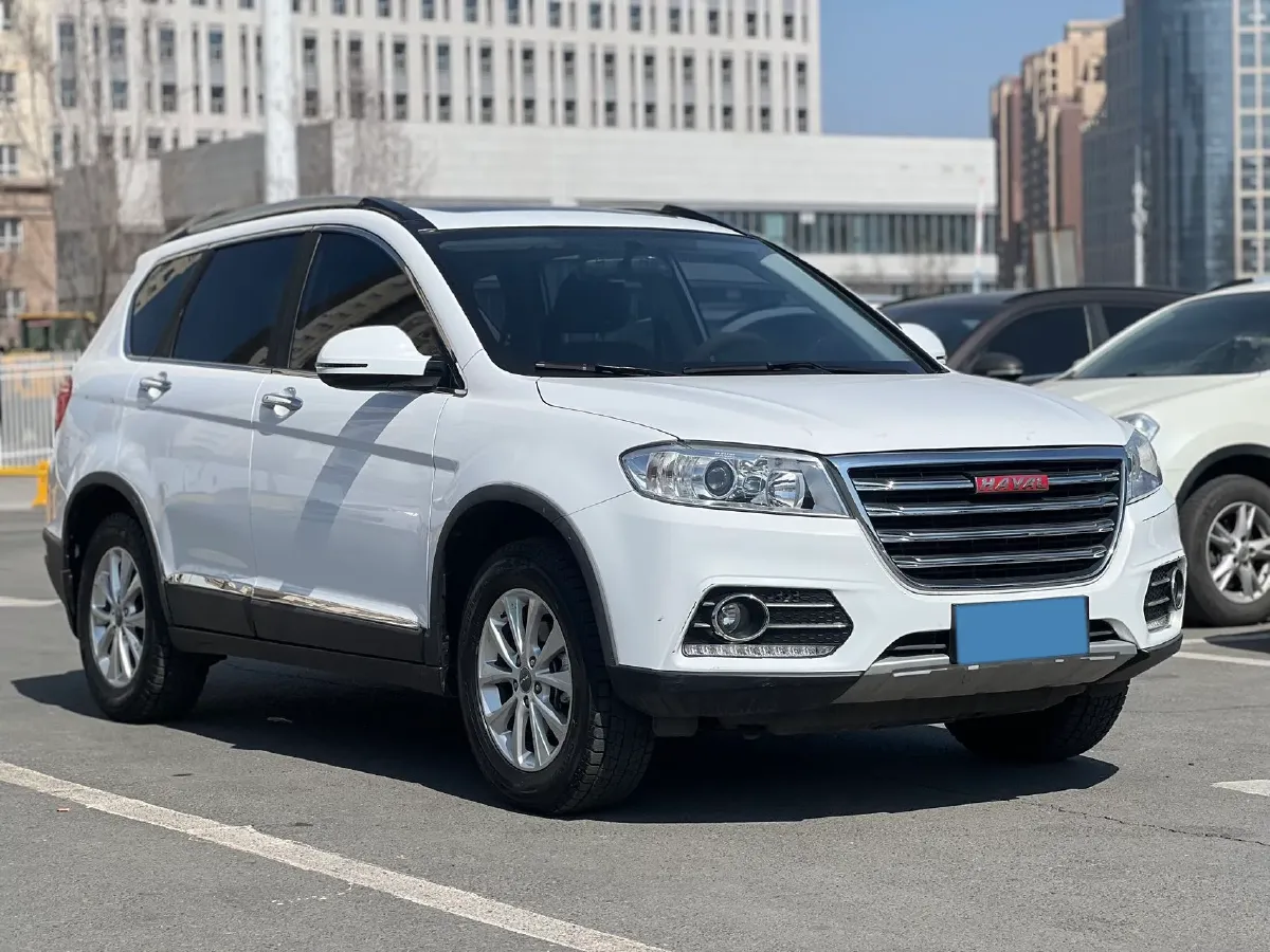 2018 Haval H6 1.5T 150HP L4 7DCT,autocango,china used car exporter,china ev exporter,chinese used car exporter,chinese used ev exporter