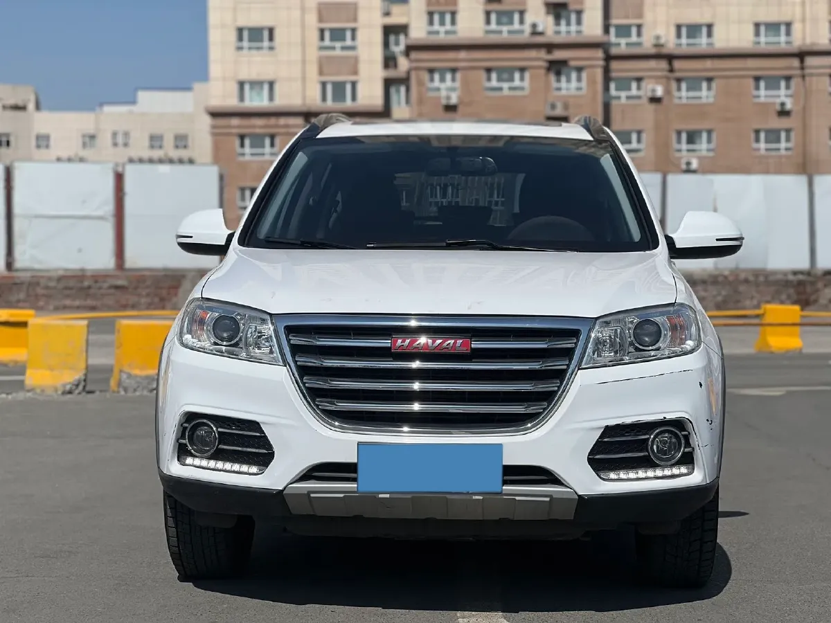2018 Haval H6 1.5T 150HP L4 7DCT,autocango,china used car exporter,china ev exporter,chinese used car exporter,chinese used ev exporter