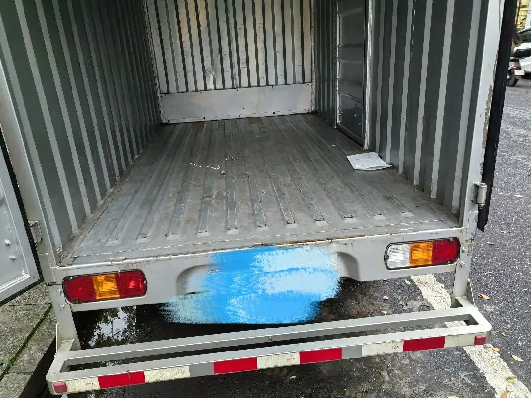 2019 WuLing RongGuang New Truck 1.5L 107HP L4 5MT,autocango,china used car exporter,china ev exporter,chinese used car exporter,chinese used ev exporter