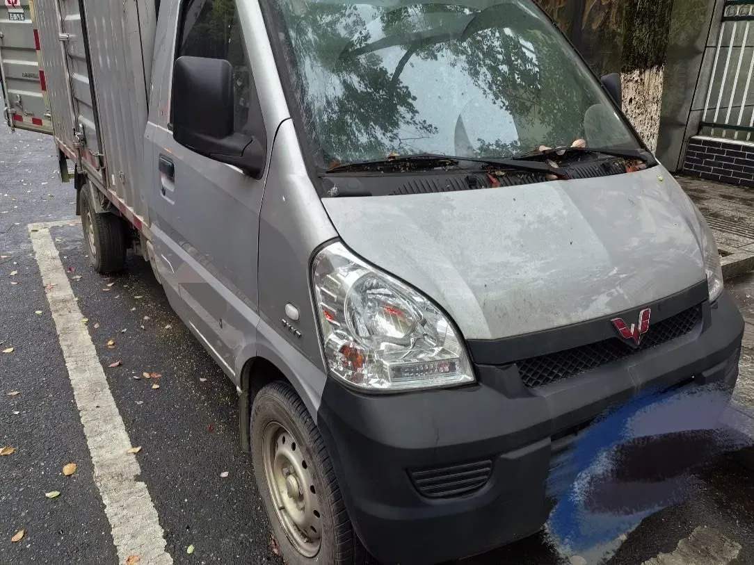 2019 WuLing RongGuang New Truck 1.5L 107HP L4 5MT,autocango,china used car exporter,china ev exporter,chinese used car exporter,chinese used ev exporter