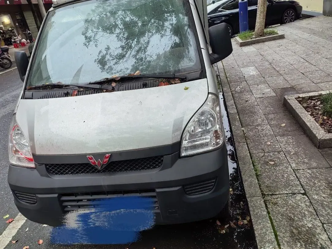 2019 WuLing RongGuang New Truck 1.5L 107HP L4 5MT,autocango,china used car exporter,china ev exporter,chinese used car exporter,chinese used ev exporter