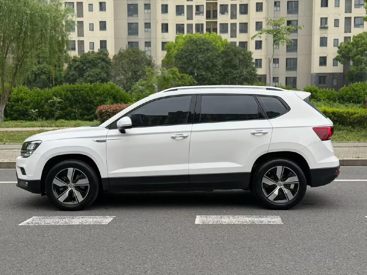 2020 Volkswagen Tharu 1.4T 150HP L4 7DCT,autocango,china used car exporter,china ev exporter,chinese used car exporter,chinese used ev exporter