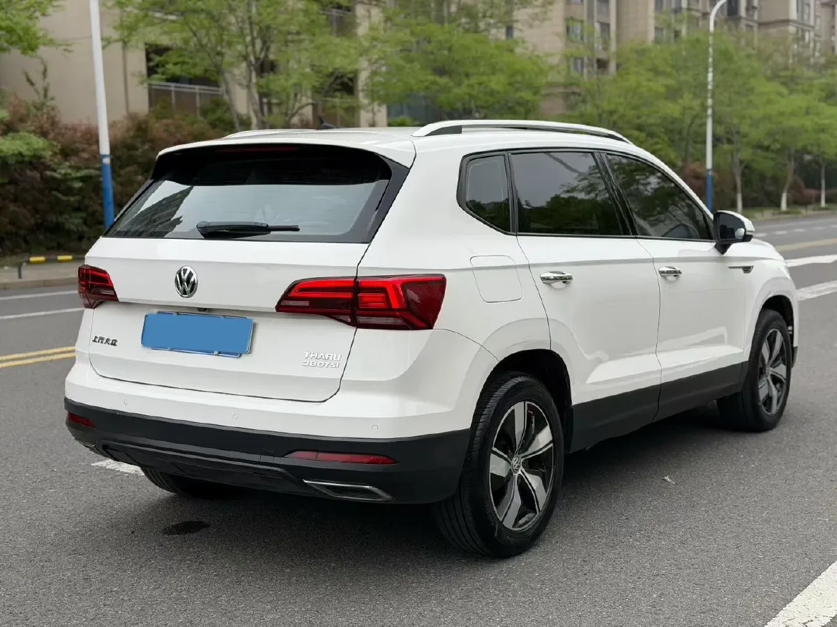 2020 Volkswagen Tharu 1.4T 150HP L4 7DCT,autocango,china used car exporter,china ev exporter,chinese used car exporter,chinese used ev exporter