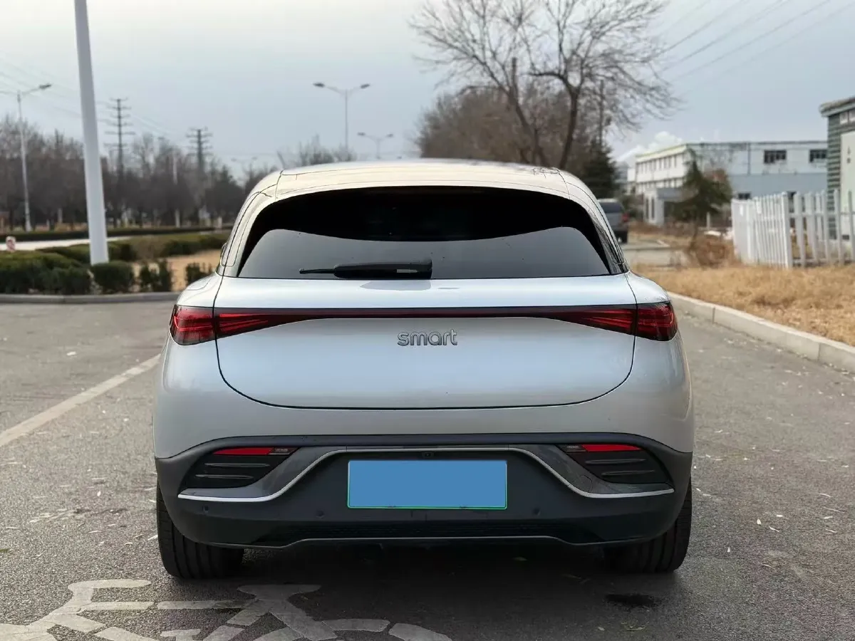 2023 Smart smart Elf 3 BEV 66KWH,autocango,china used car exporter,china ev exporter,chinese used car exporter,chinese used ev exporter