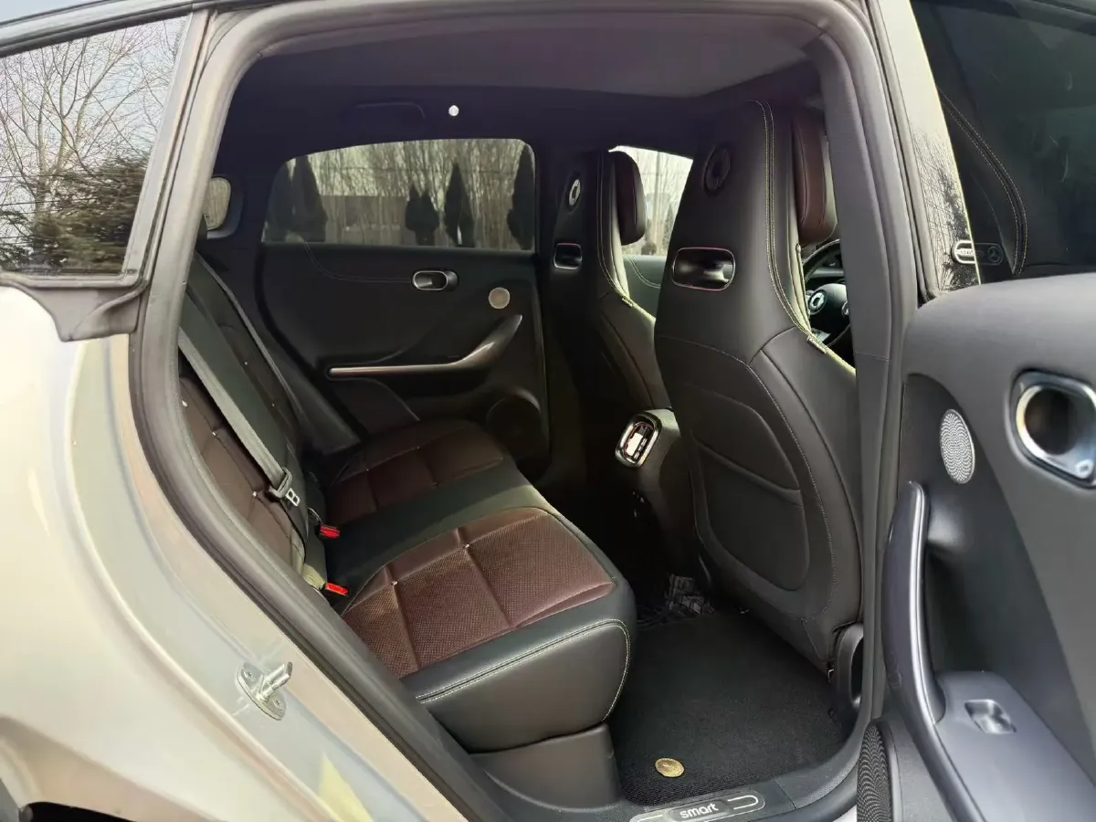 2023 Smart smart Elf 3 BEV 66KWH,autocango,china used car exporter,china ev exporter,chinese used car exporter,chinese used ev exporter