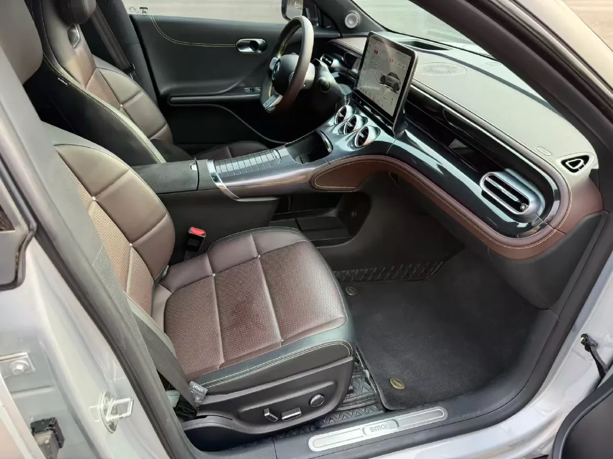 2023 Smart smart Elf 3 BEV 66KWH,autocango,china used car exporter,china ev exporter,chinese used car exporter,chinese used ev exporter